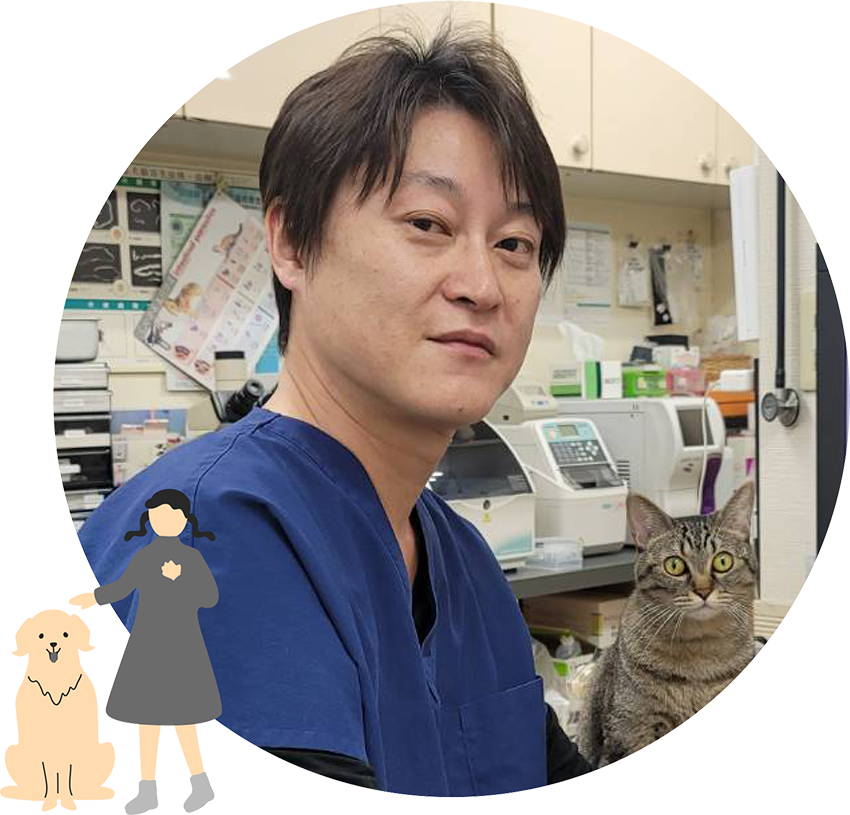 文本誠一(院長) | Yoshikazu FUMIMOTO